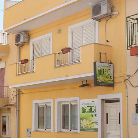 Bed And Breakfast Gigi Furci Siculo Eksteriør bilde