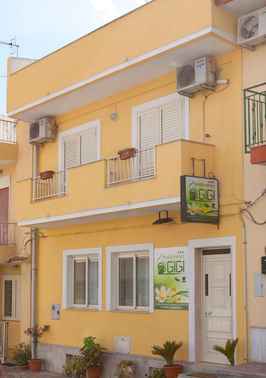 Bed And Breakfast Gigi Furci Siculo Eksteriør bilde